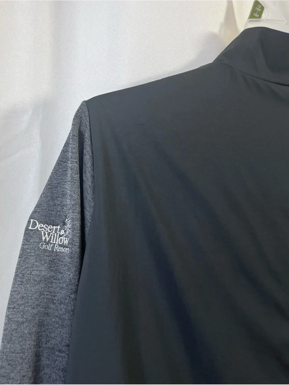 adidas quarter zip